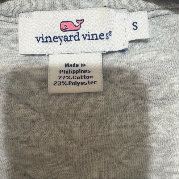 Vineyard Vines women's quilted pullover, "Shep Shirt" or "Shep" - Picture 7 of 8